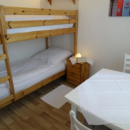 アパート Haus Wildfang 3 ダーメ