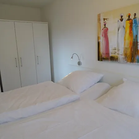 Apartment Haus Wildfang 3 *