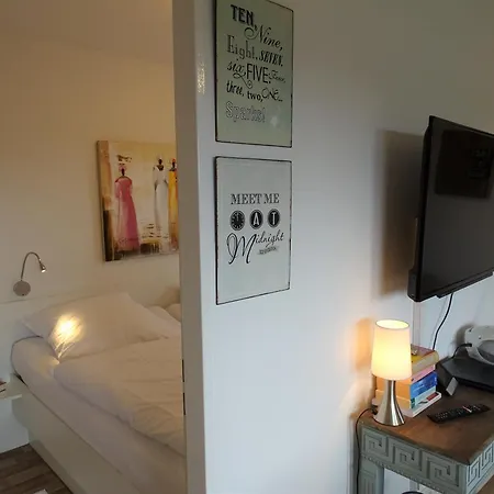 Haus Wildfang 3 アパート ダーメ