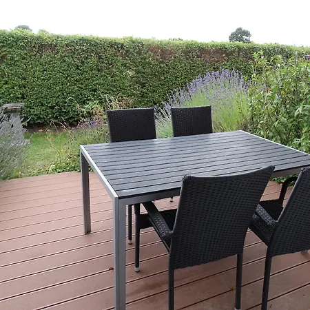 Haus Wildfang 3 アパート