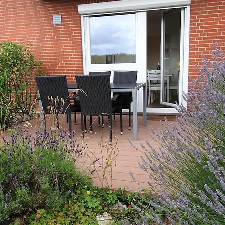 Haus Wildfang 3 アパート *