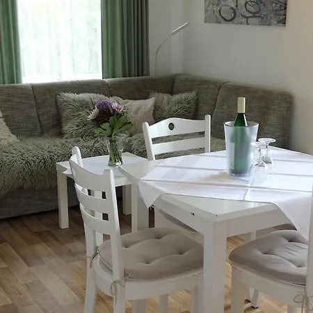 Apartment Haus Wildfang 3 *