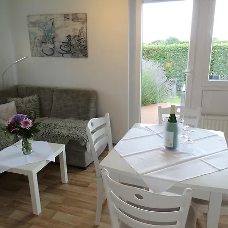 アパート Haus Wildfang 3 ダーメ